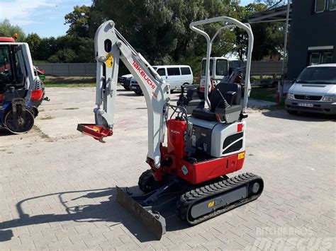 takeuchi mini excavators 7t|used takeuchi mini excavators sale.